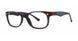 BLCKBRWNBLMTT - Black/Brown/Blue Matte