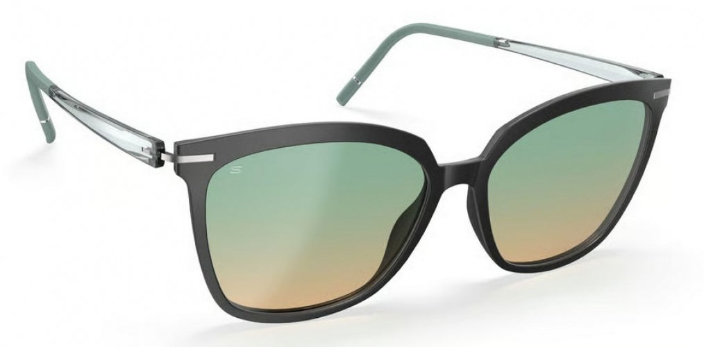 9165 - Mint Apricot Dusk - special glazing - Tinted - mint apricot 35%