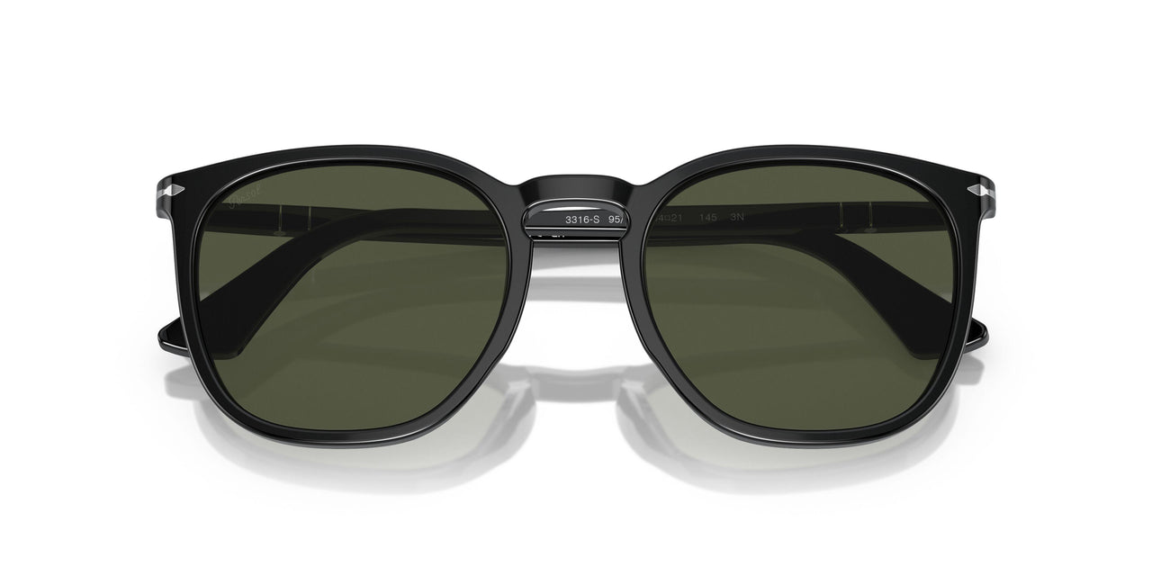 95/31 - Black - Green