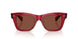 1764C5 - Red - Burgundy