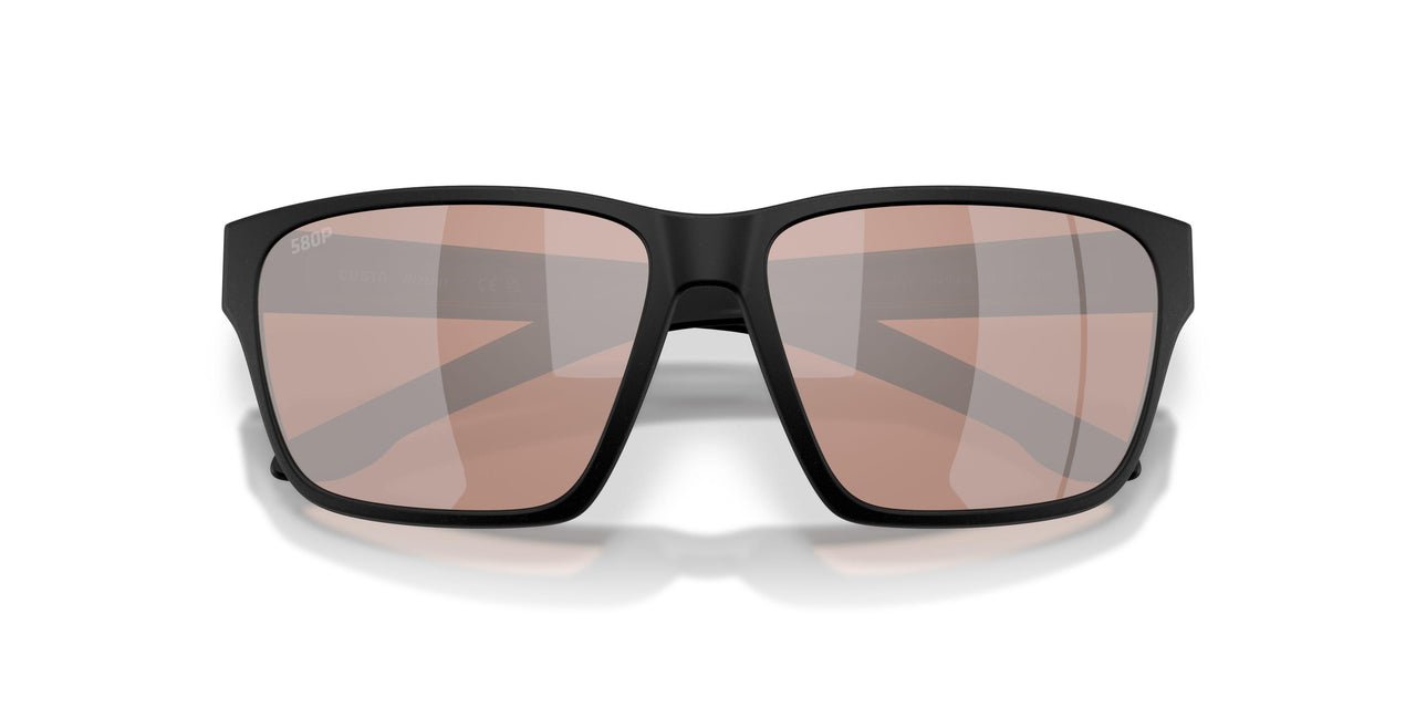 914104 - Black - Copper Silver Mirror