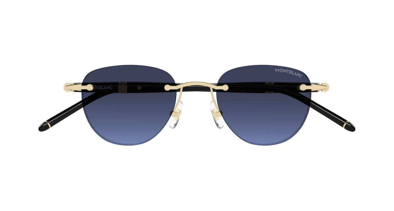 006 - Gold/Black - Blue