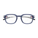 004 - Blue/Silver - Transparent