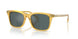 50053R - Tortoise - Dark Grey Mirror Green