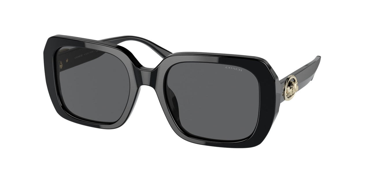 500287 - Black - Dark Grey Solid