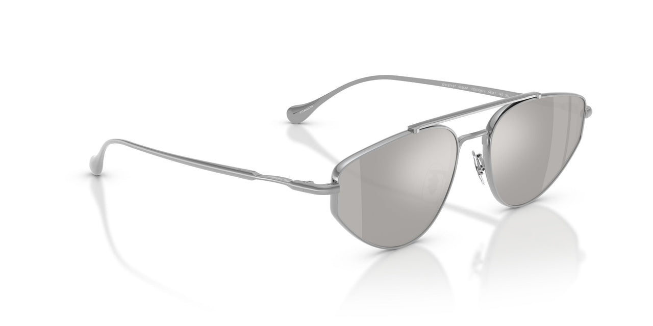 5036AP - Silver - Soft Silver Mirror