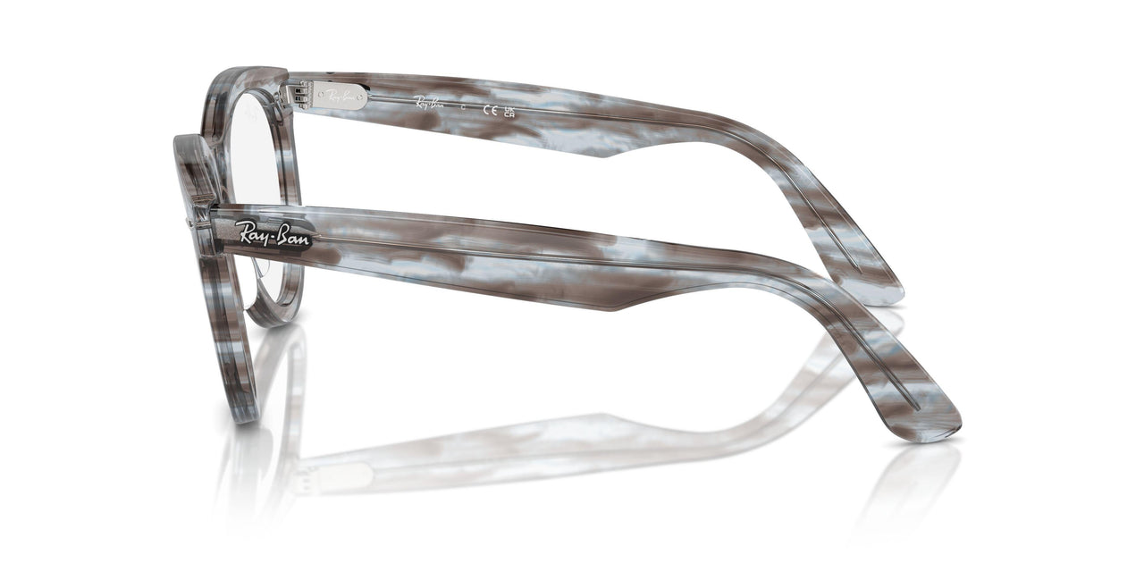 8361 - Blue - Clear