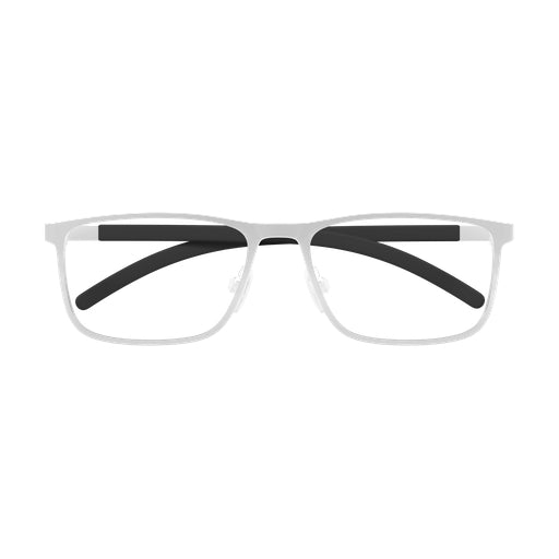 002 - Silver - Transparent