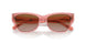 574313 - Pink - Brown Gradient