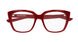 009 - Red - Transparent