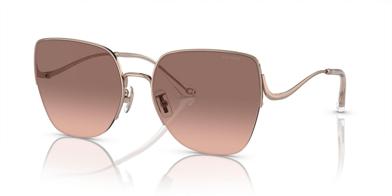 933113 - Gold - Brown Pink Gradient