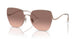 933113 - Gold - Brown Pink Gradient
