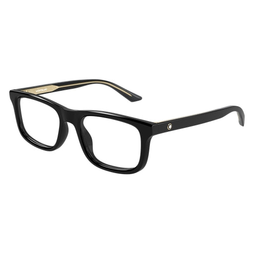 001 - Black - Transparent