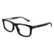 001 - Black - Transparent