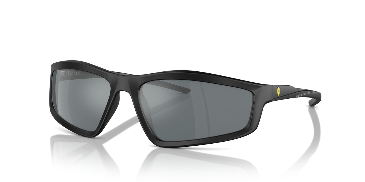 504/6G - Black - Grey Mirror Black