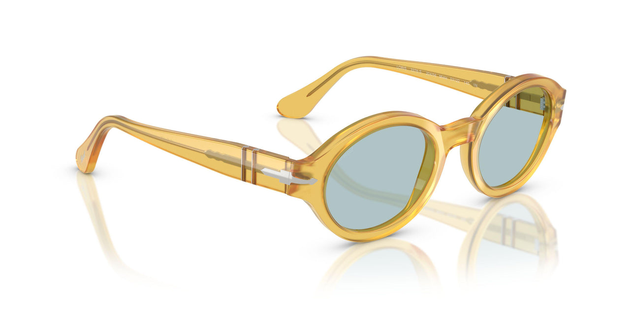 204/56 - Yellow - Blue Vintage