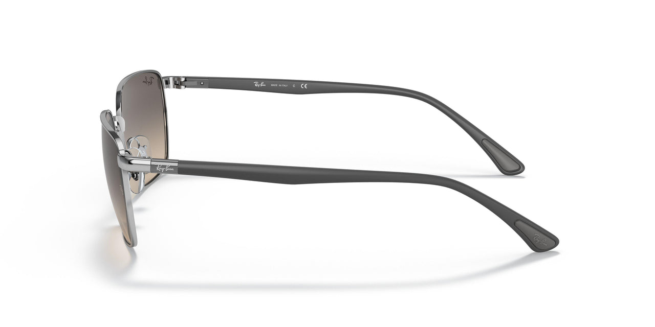 003/32 - Silver - Clear Gradient Grey