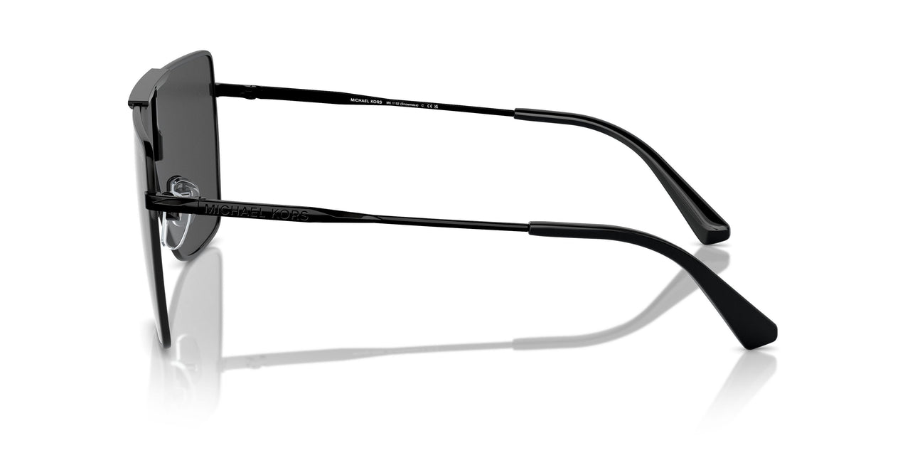 10056G - Black - Dark Grey Mirror