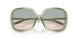 58902C - Grey - Green Peach Gradient