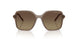 8396T5 - Brown - Yellow Gradient Brown