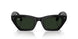 601/1M - Black - Clear/green