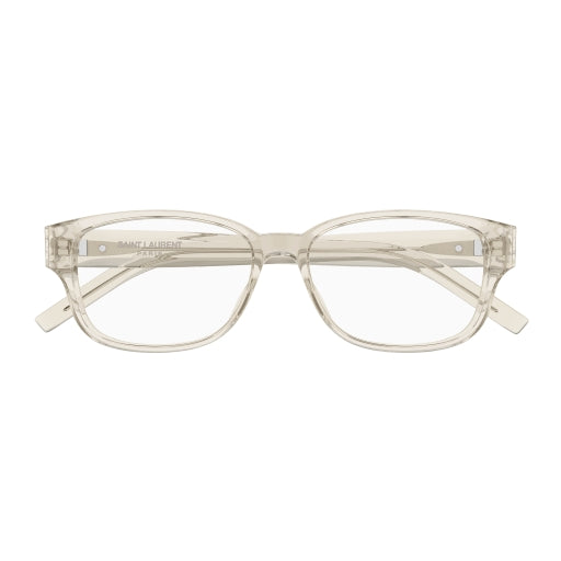 008 - Beige - Transparent