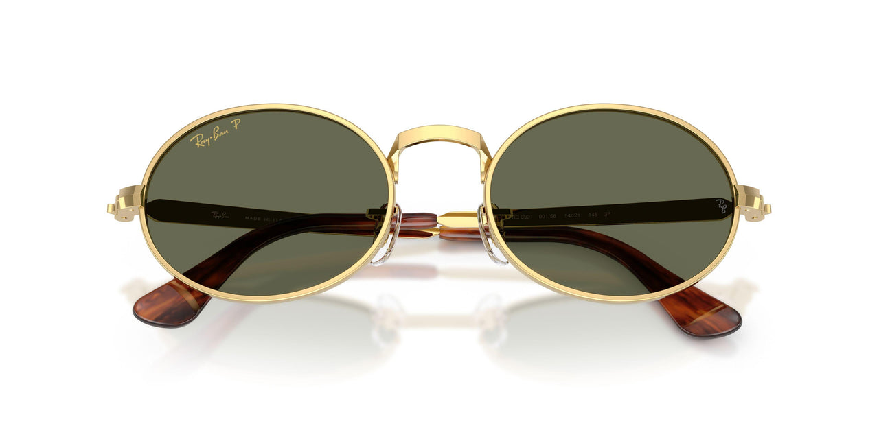 001/58 - Gold - Polarized Green