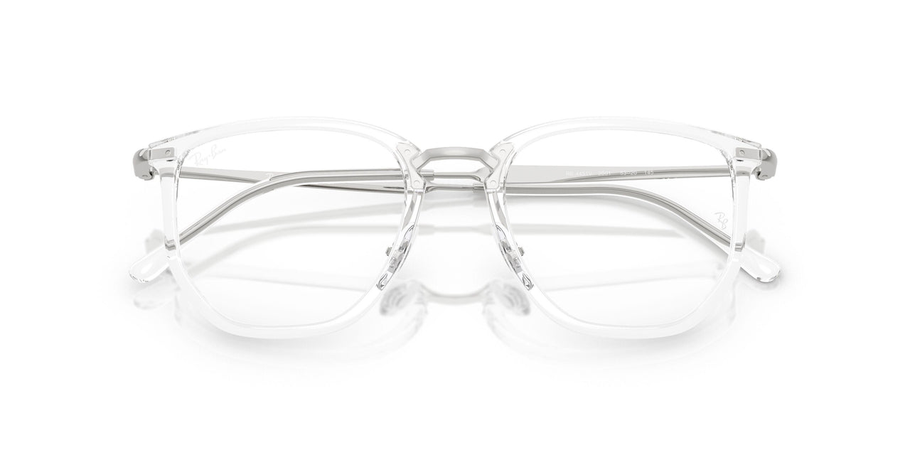 2001 - Transparent - Clear