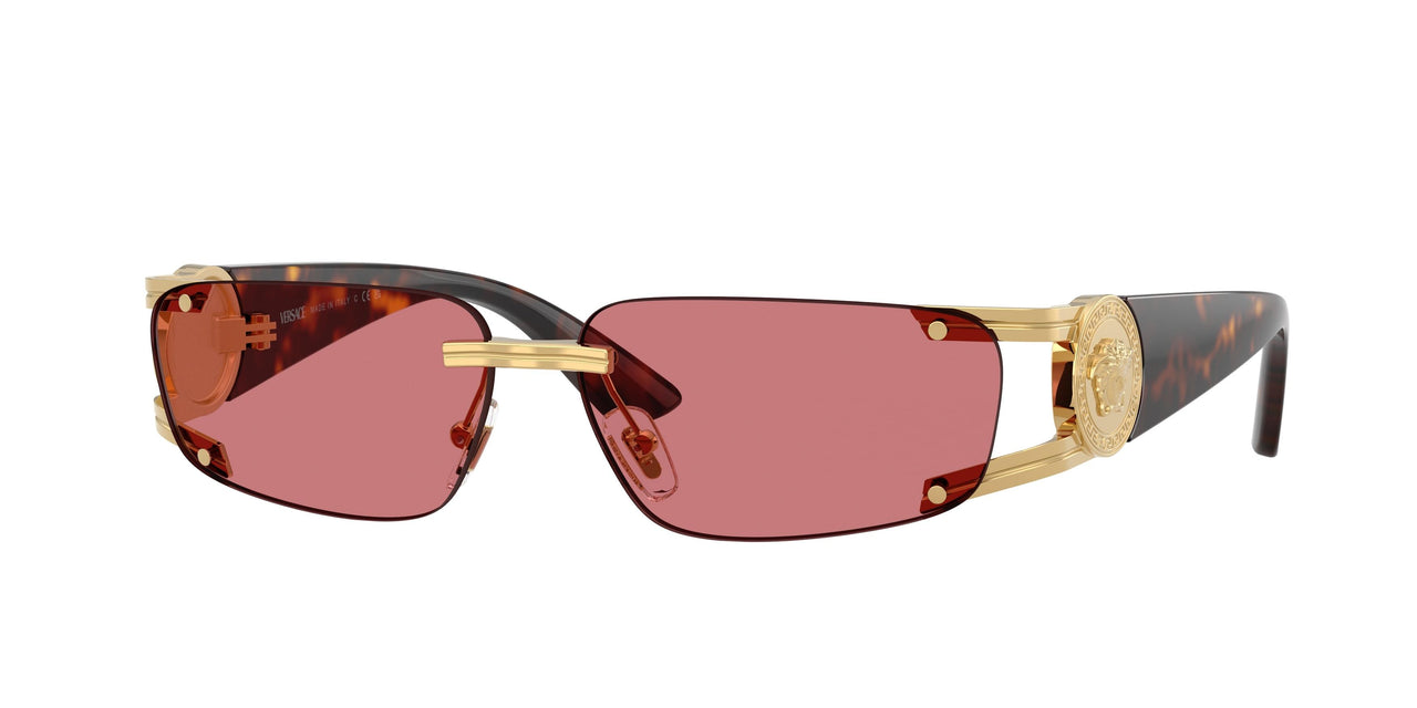 100275 - Gold - Red Hiper 8