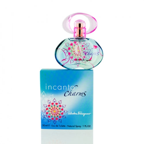 S. Ferragamo Incanto Charms EDT Spray