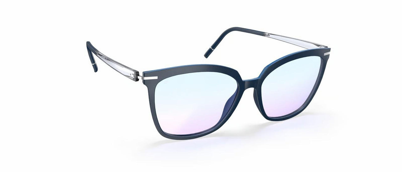 4615 - Blue Rose Fade - special glazing - Tinted - blue rose 25%