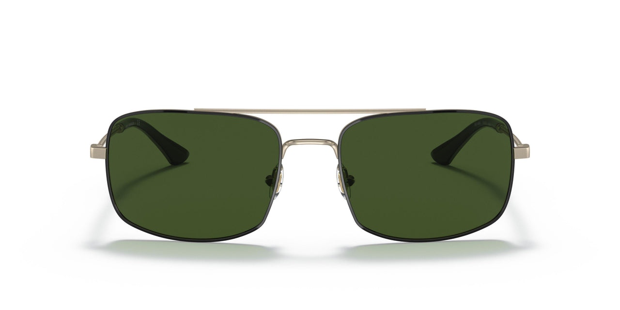 101571 - Gold - Solid Green
