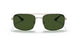 101571 - Gold - Solid Green