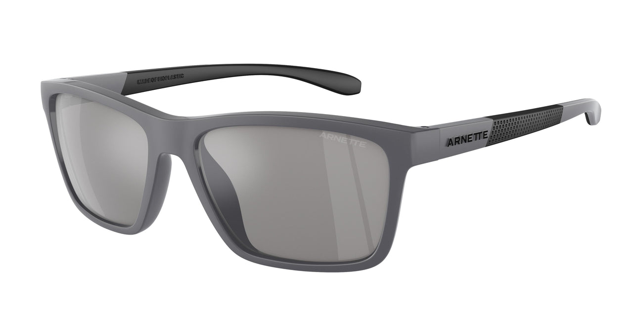 28536G - Grey - Light Grey Mirror Silver 80