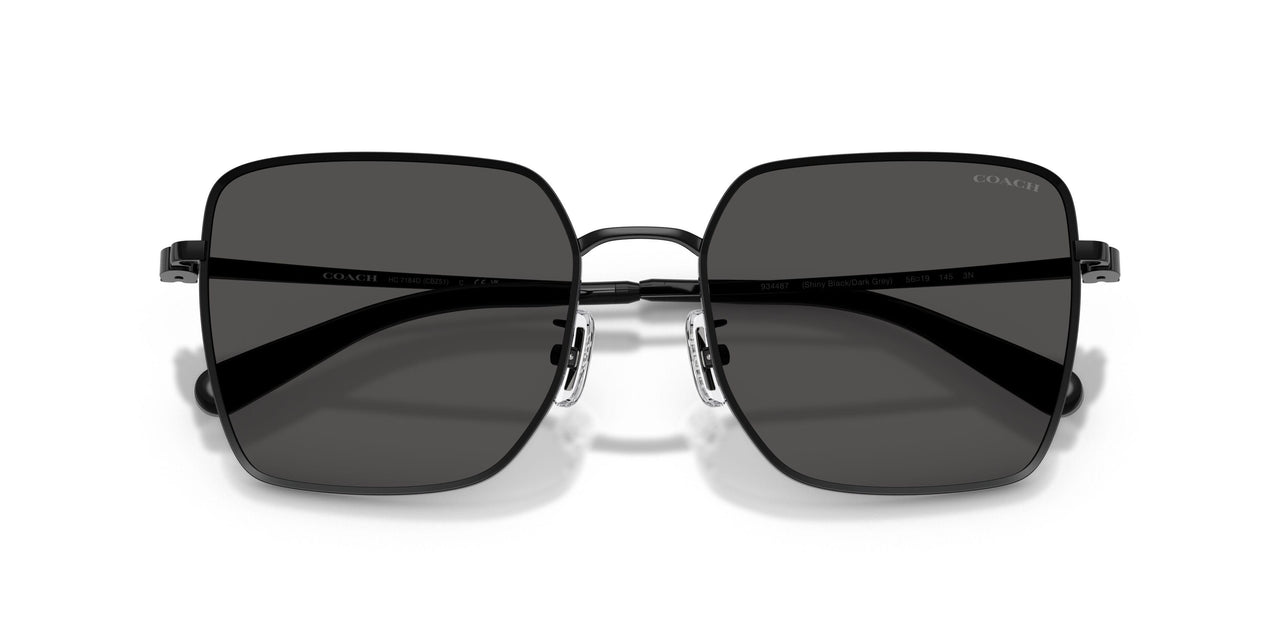 934487 - Black - Grey Solid