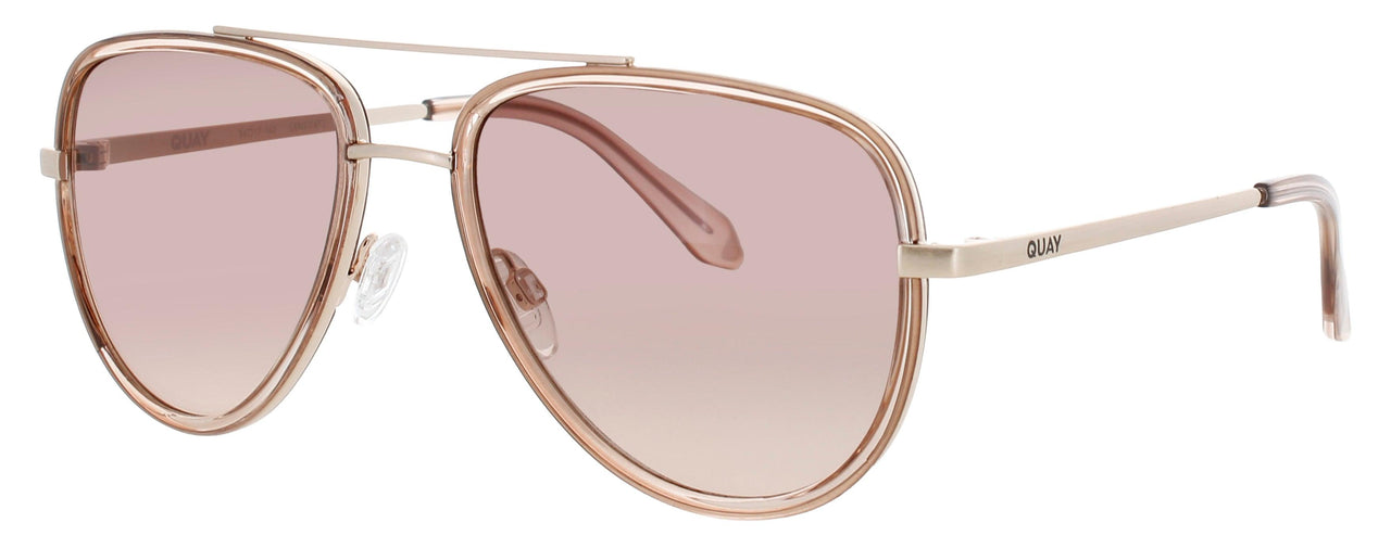Quay ALLINMEDIUM Sunglasses