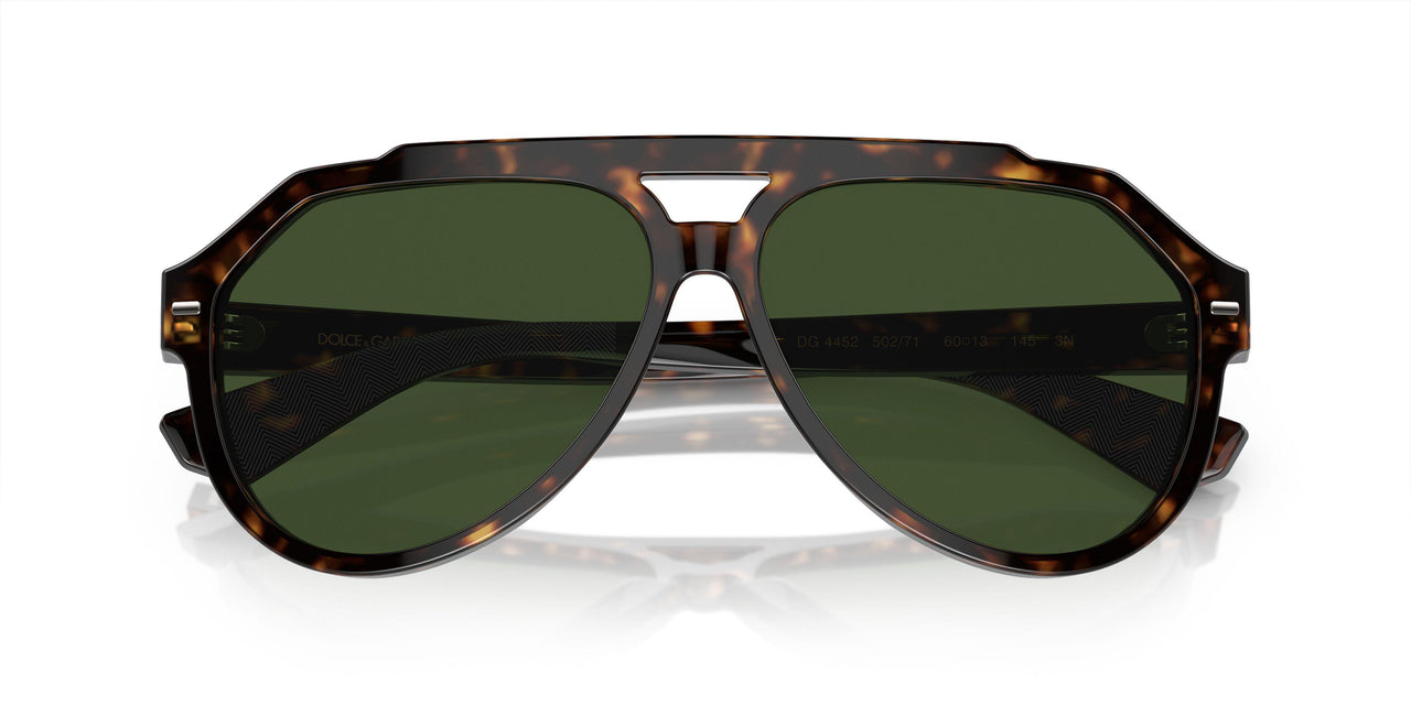502/71 - Tortoise - Dark Green