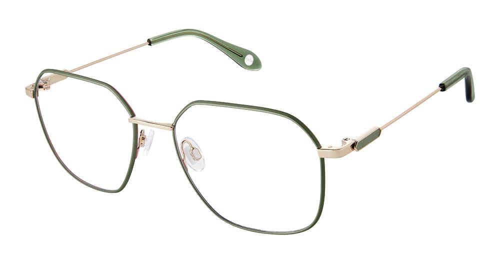 Fysh F-3737 Eyeglasses