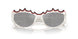 001/Z6 - White - Mirror Grey