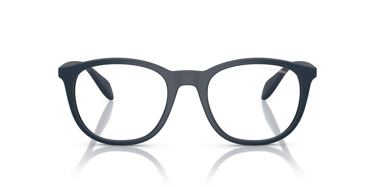61851W - Blue - Clear