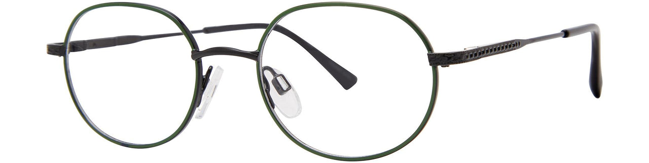 GRNBLCK - Green/Black
