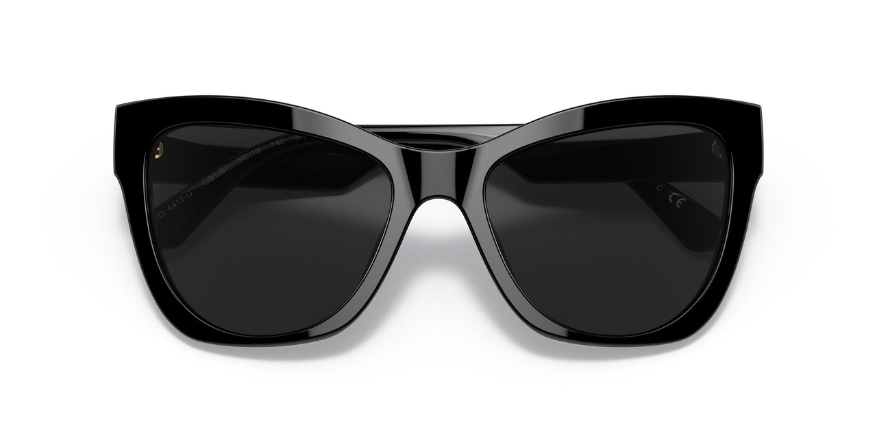 GB1/87 - Black - Dark Grey