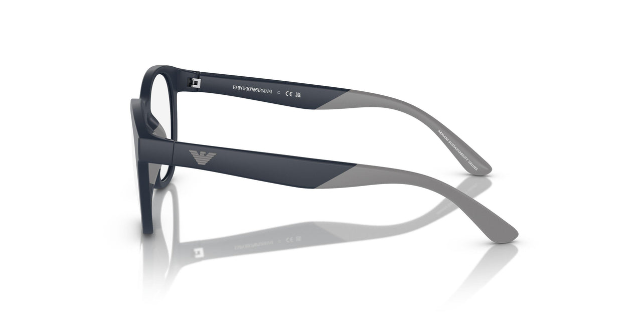 50881W - Blue - Clear