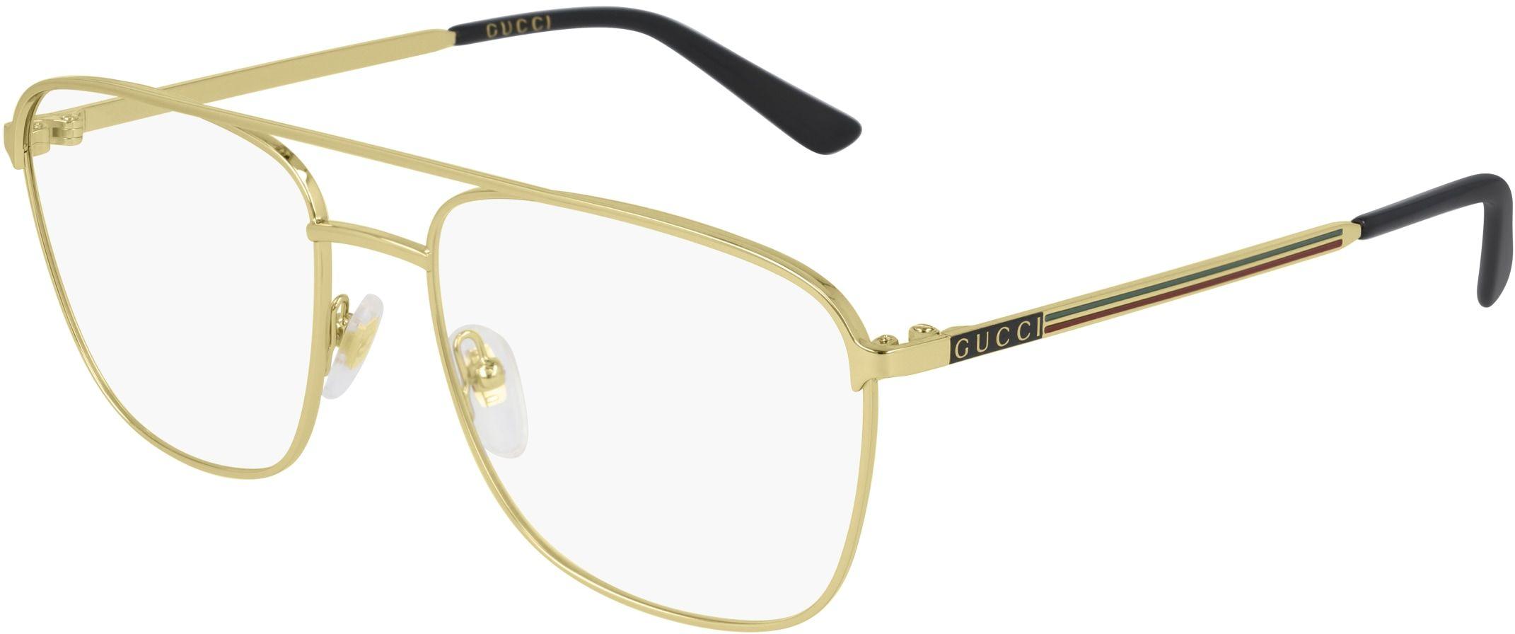 Gucci Web GG0833O Eyeglasses Gucci Web GG0833O Eyeglasses