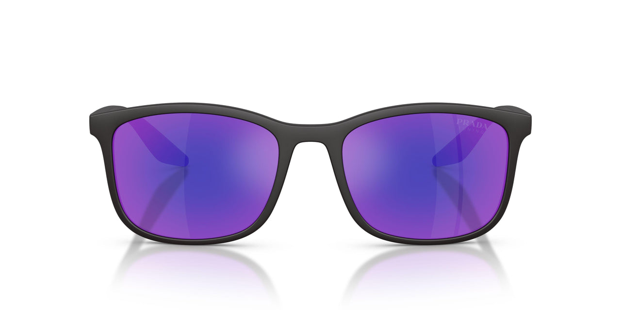 UFK05U - Grey - Dark Blue Mirror Violet