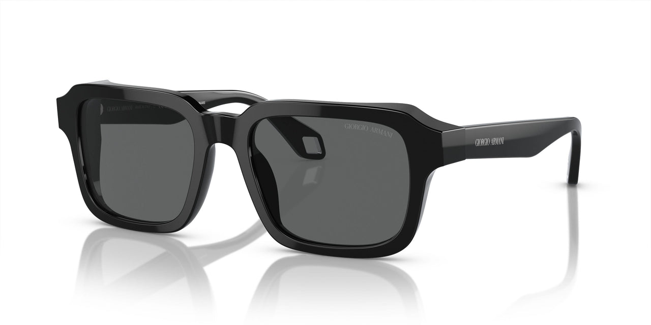 5875B1 - Black - Dark Grey