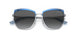 516711 - Blue - Gradient Grey