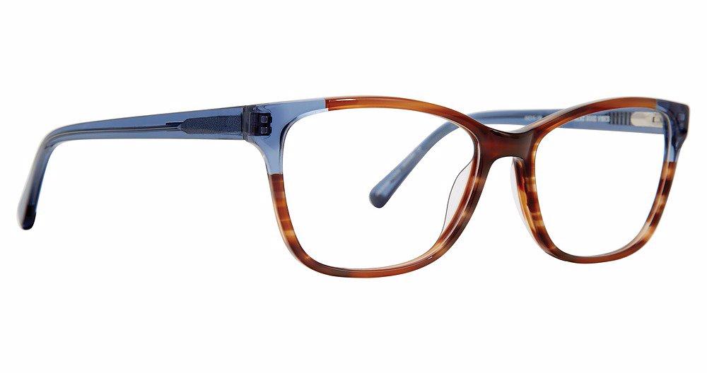 BRC - Brown/Cobalt