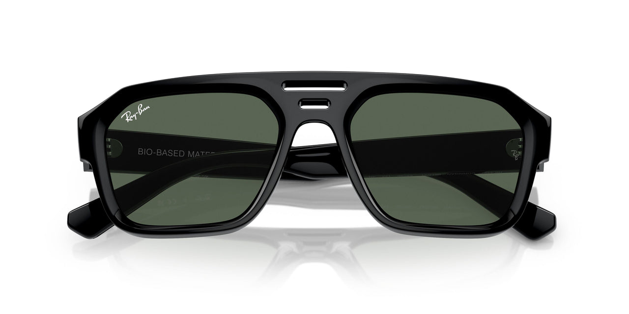667771 - Black - Dark Green