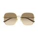 004 - Gold/Ivory - Brown